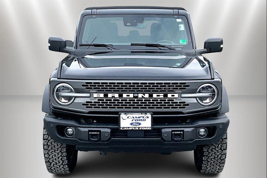 used 2023 Ford Bronco car, priced at $48,864
