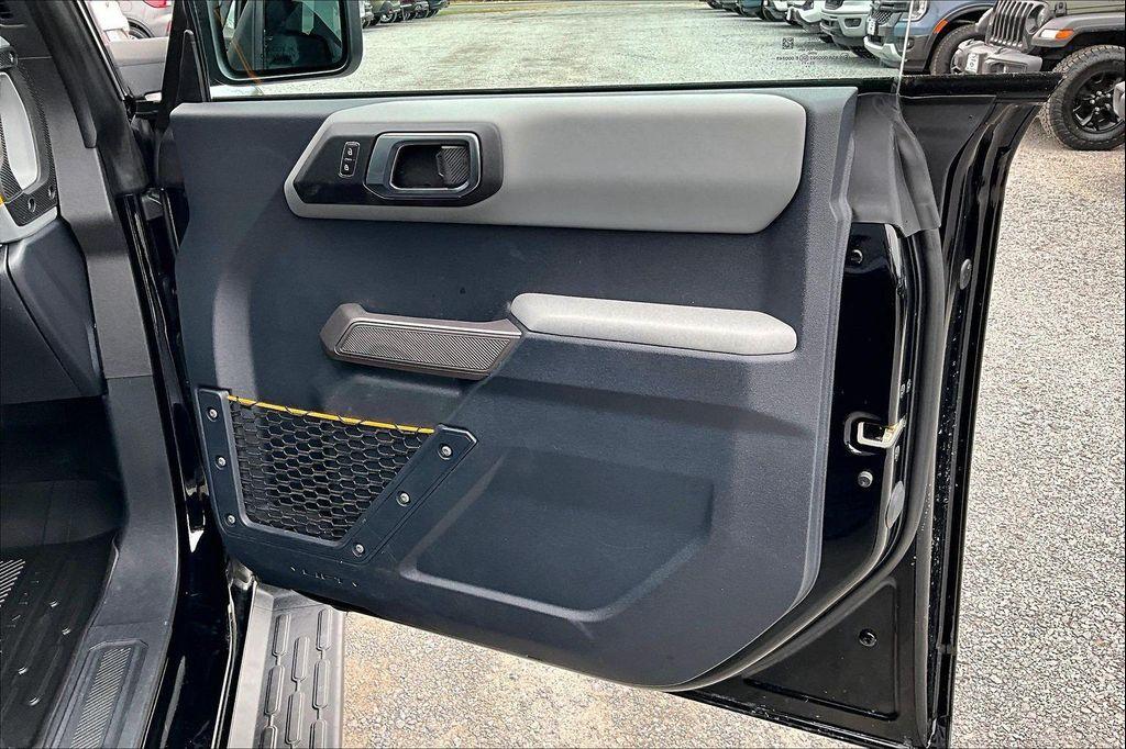 used 2023 Ford Bronco car, priced at $48,864