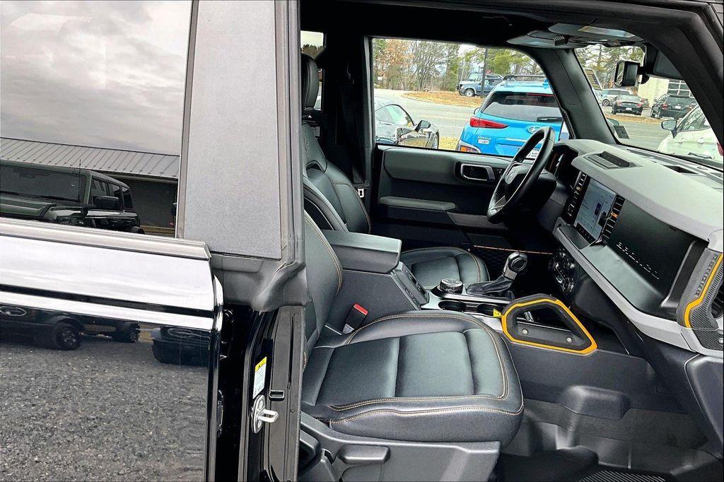 used 2023 Ford Bronco car, priced at $48,864