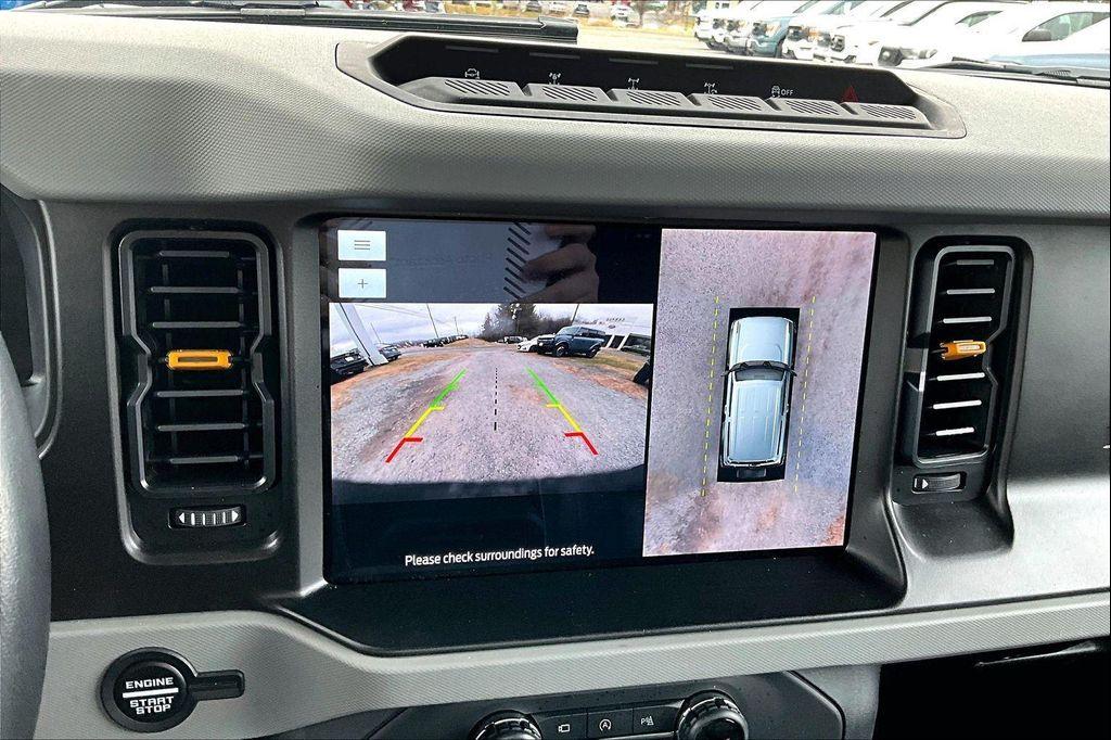 used 2023 Ford Bronco car, priced at $48,864