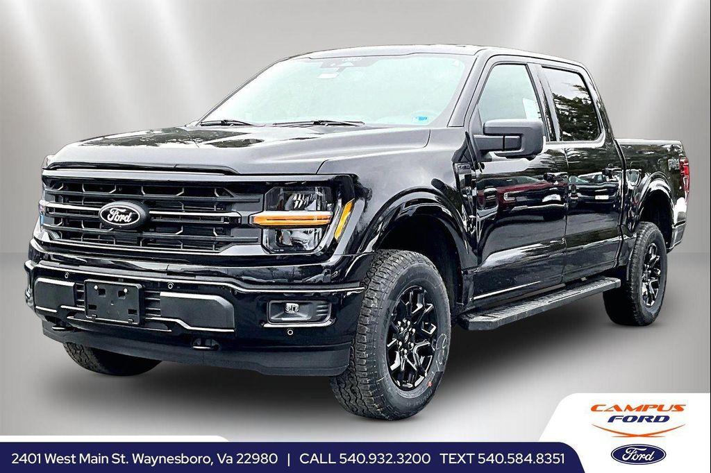 new 2026 Ford F-150 car, priced at $64,010