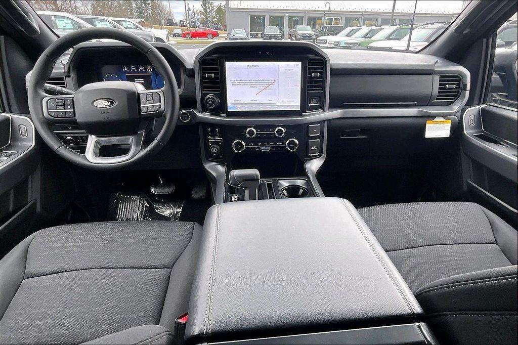 new 2026 Ford F-150 car, priced at $64,010