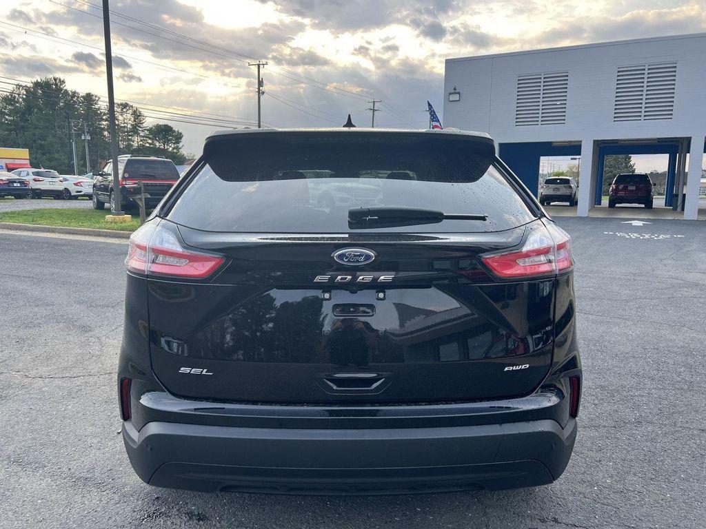 used 2023 Ford Edge car, priced at $23,998