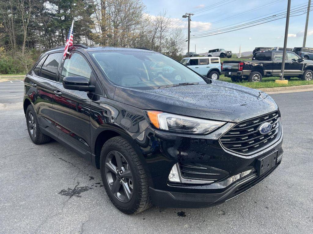 used 2023 Ford Edge car, priced at $23,998