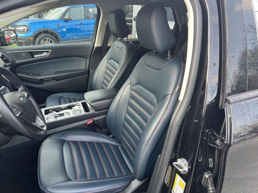 used 2023 Ford Edge car, priced at $23,998