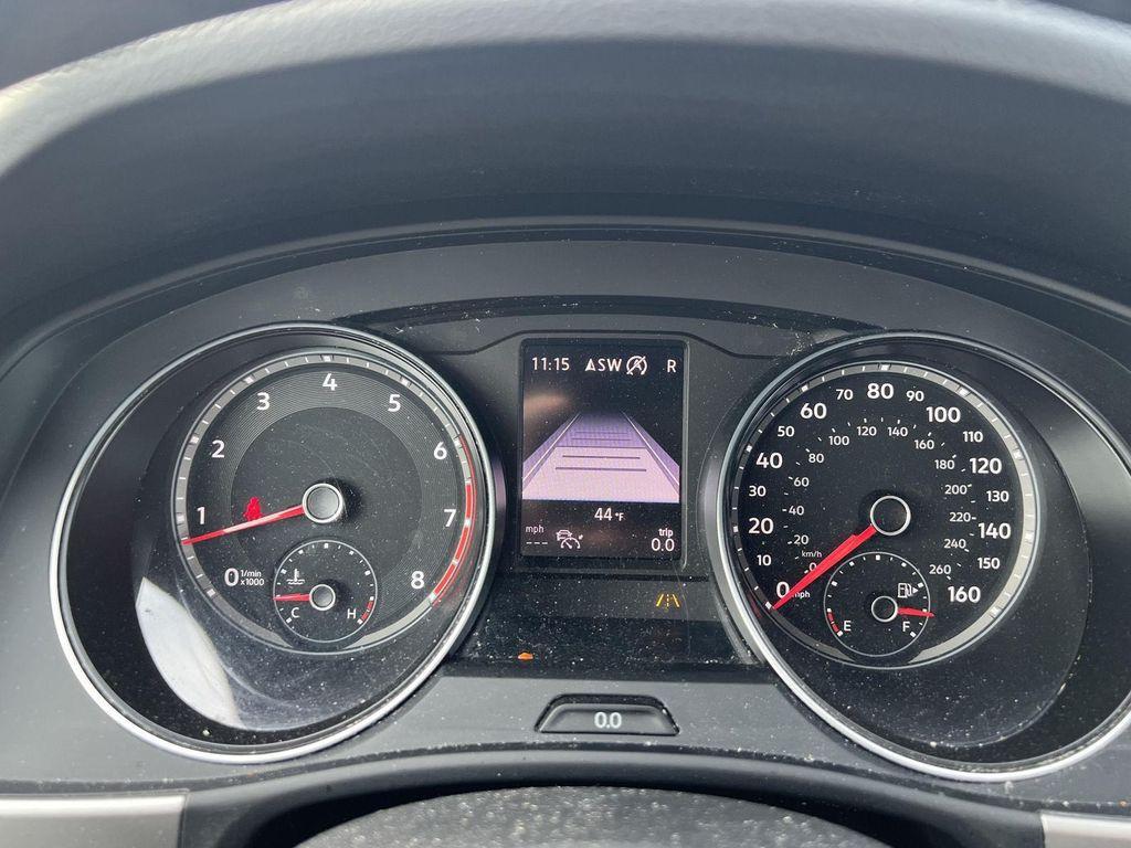 used 2020 Volkswagen Atlas car, priced at $20,901