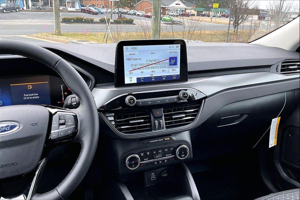 new 2026 Ford Escape car, priced at $32,280