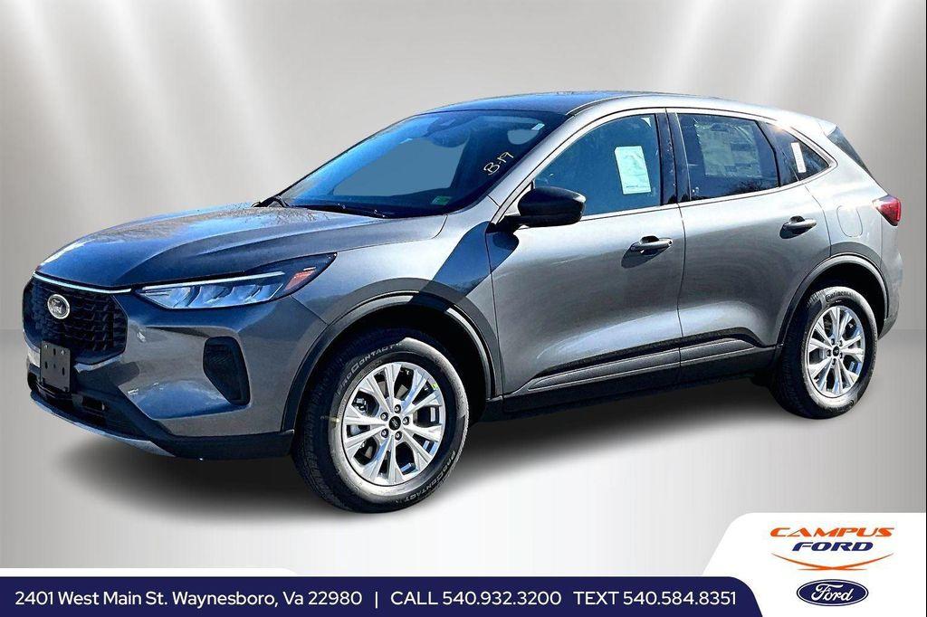 new 2026 Ford Escape car, priced at $31,021