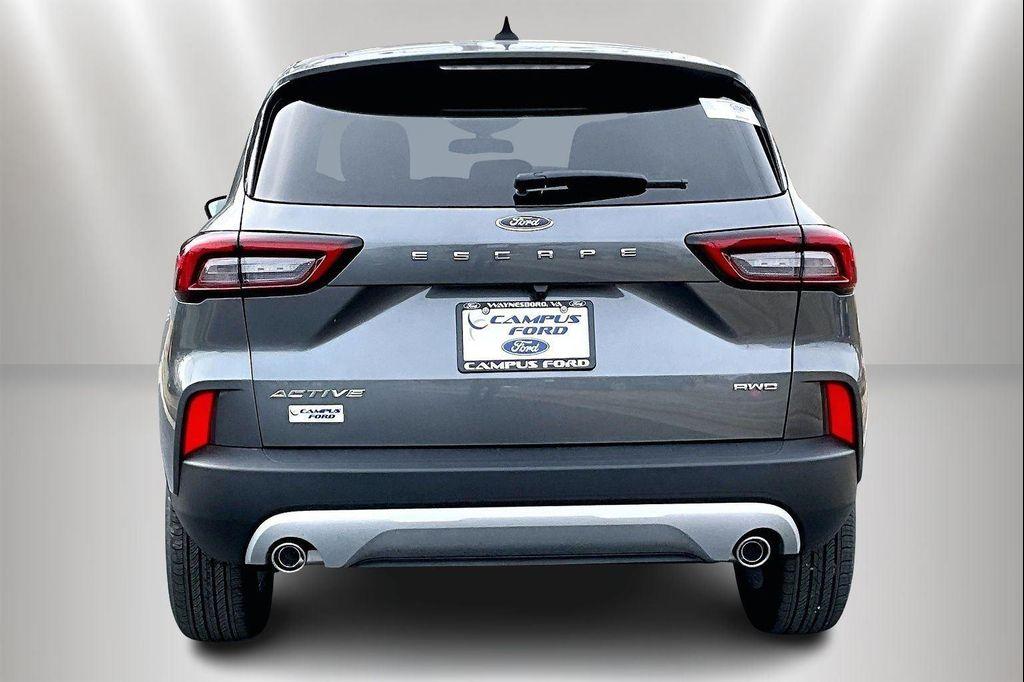 new 2026 Ford Escape car, priced at $32,280