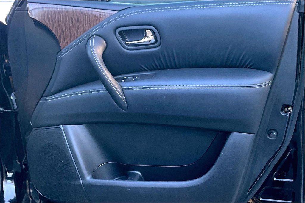 used 2018 Nissan Armada car, priced at $15,441