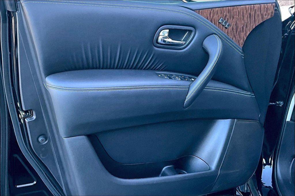 used 2018 Nissan Armada car, priced at $15,441