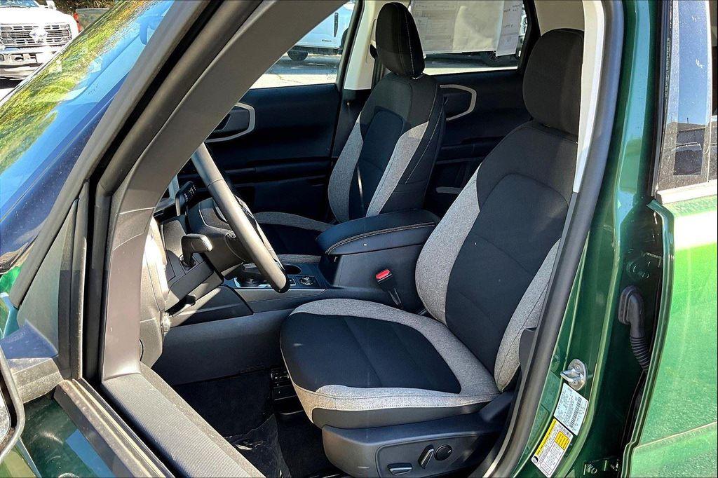 new 2025 Ford Bronco Sport car, priced at $33,665