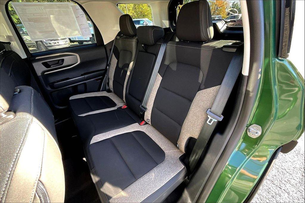 new 2025 Ford Bronco Sport car, priced at $33,665