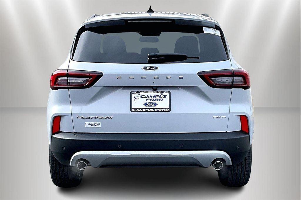 new 2026 Ford Escape car, priced at $40,680