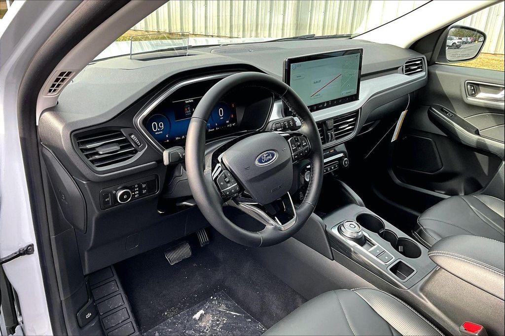 new 2026 Ford Escape car, priced at $40,680