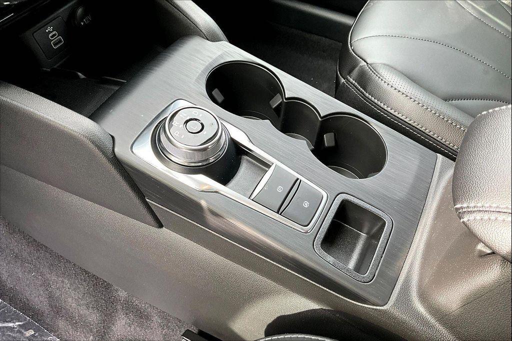 new 2026 Ford Escape car, priced at $40,680