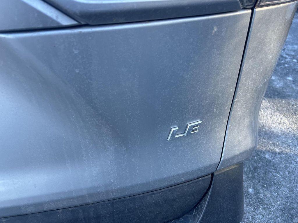 used 2021 Toyota RAV4 car, priced at $23,803