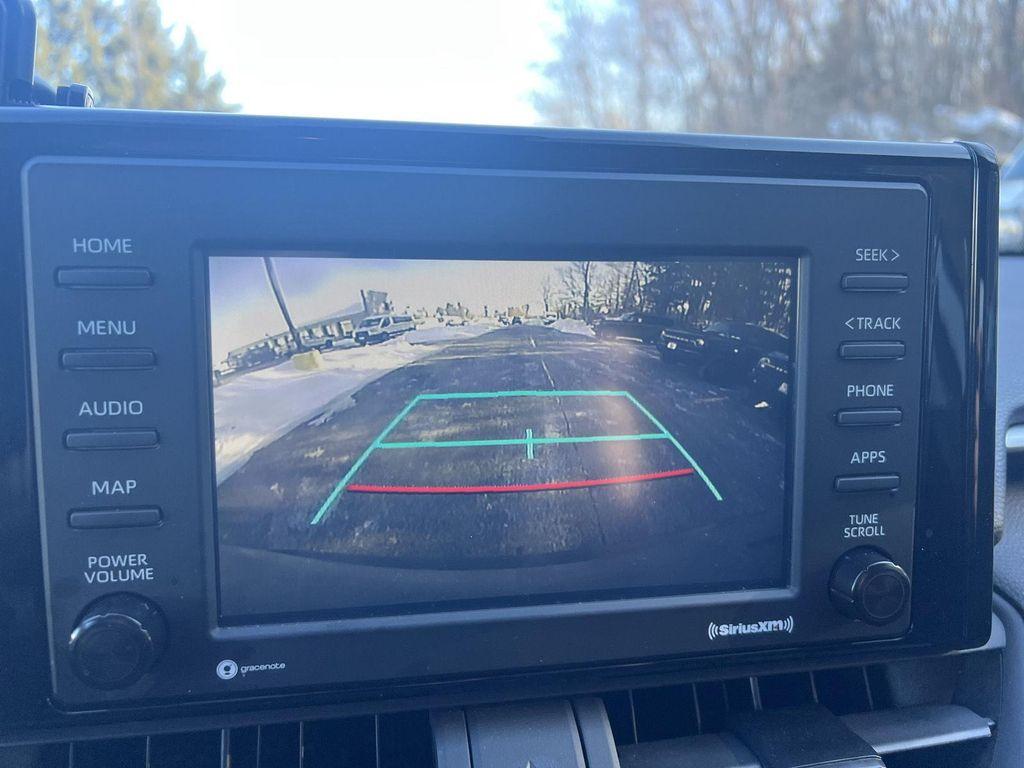 used 2021 Toyota RAV4 car, priced at $23,803