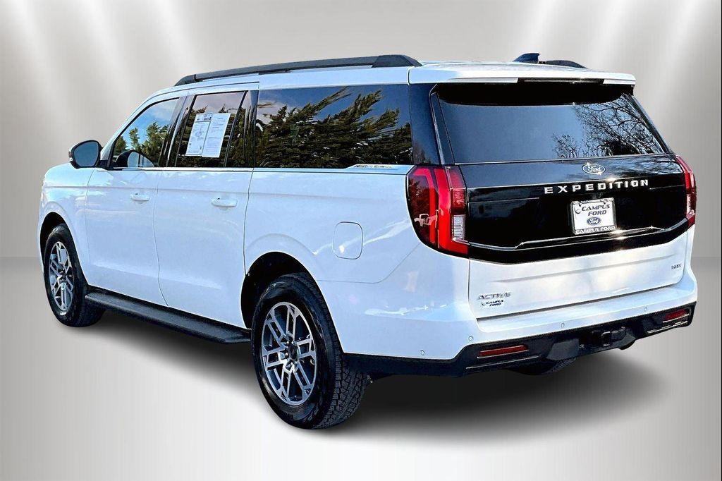used 2025 Ford Expedition Max car, priced at $64,995