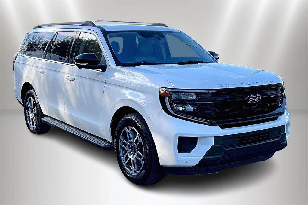 used 2025 Ford Expedition Max car, priced at $64,995