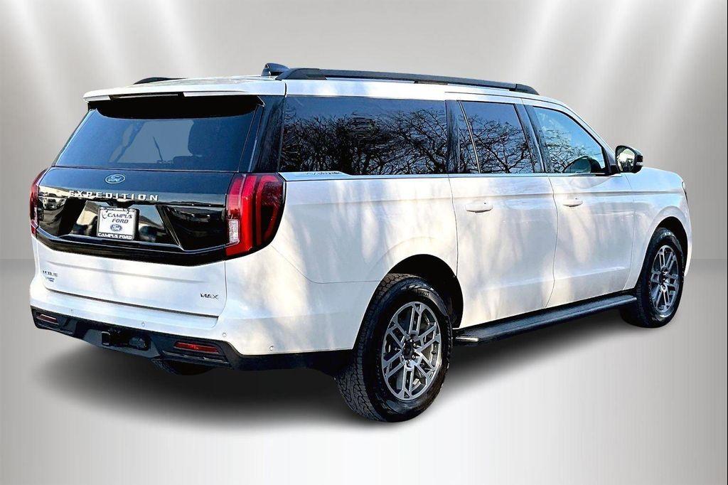 used 2025 Ford Expedition Max car, priced at $64,995
