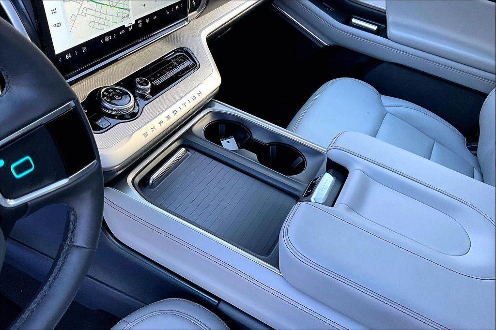 used 2025 Ford Expedition Max car, priced at $64,995