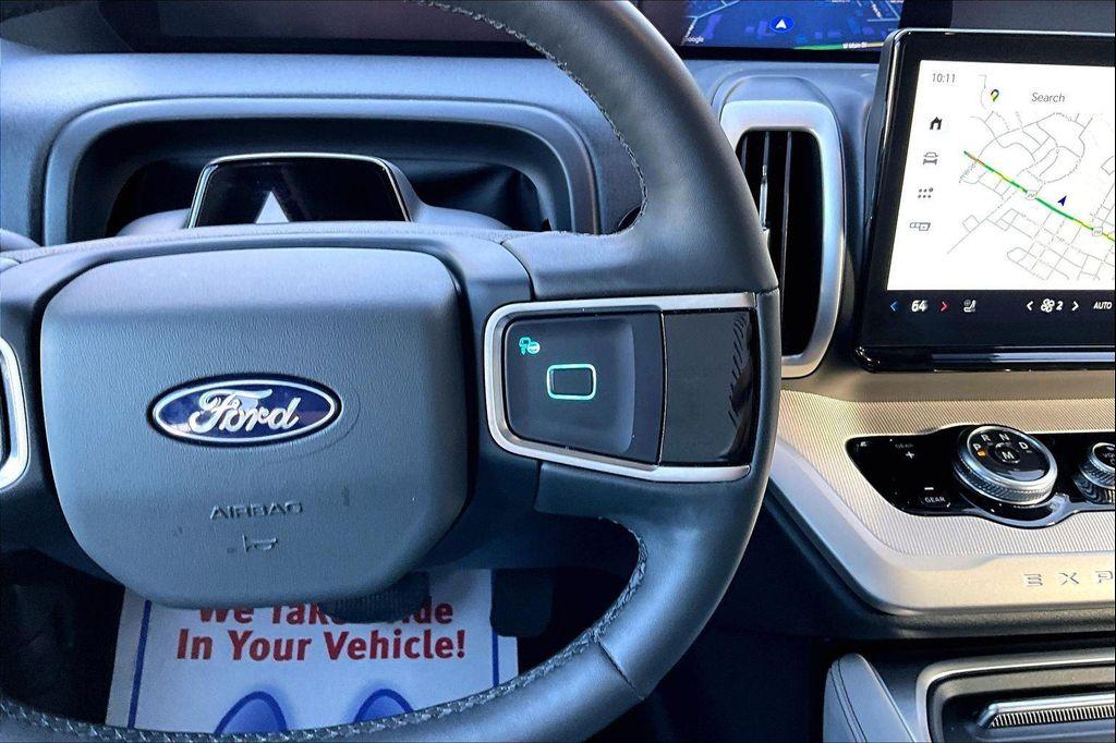used 2025 Ford Expedition Max car, priced at $64,995