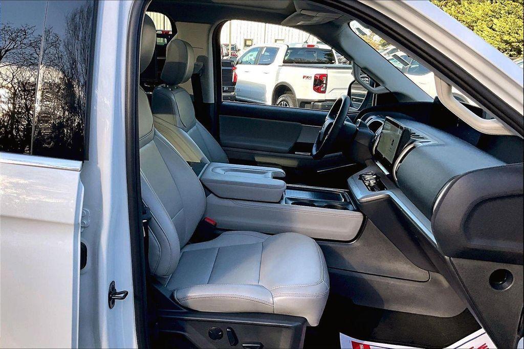 used 2025 Ford Expedition Max car, priced at $64,995