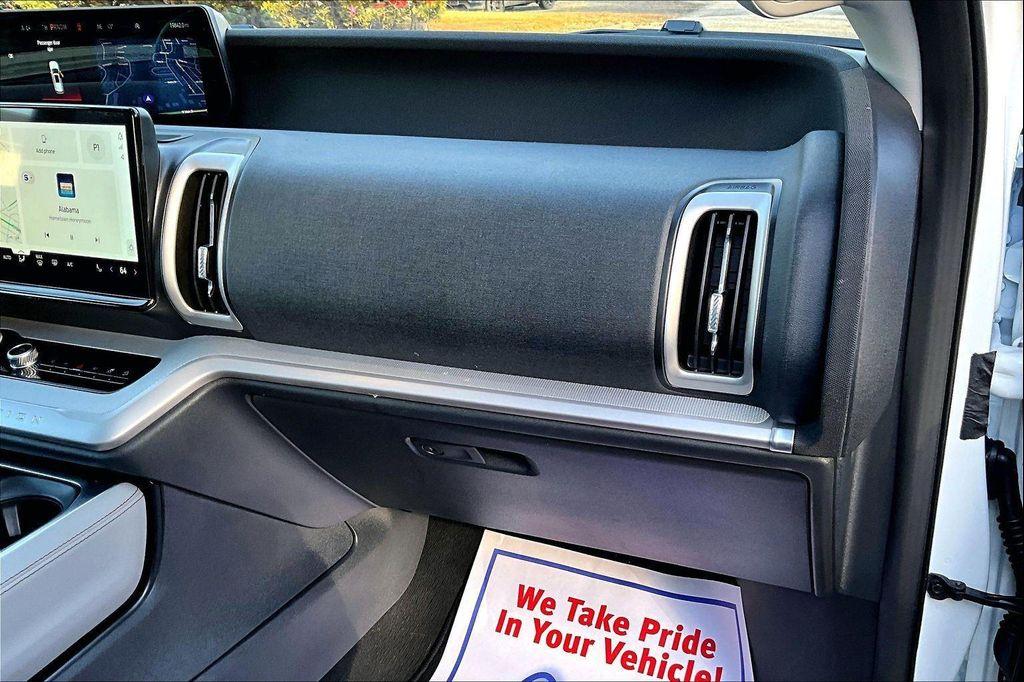 used 2025 Ford Expedition Max car, priced at $64,995