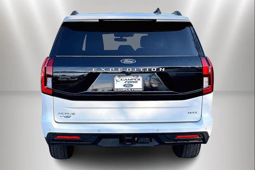 used 2025 Ford Expedition Max car, priced at $64,995