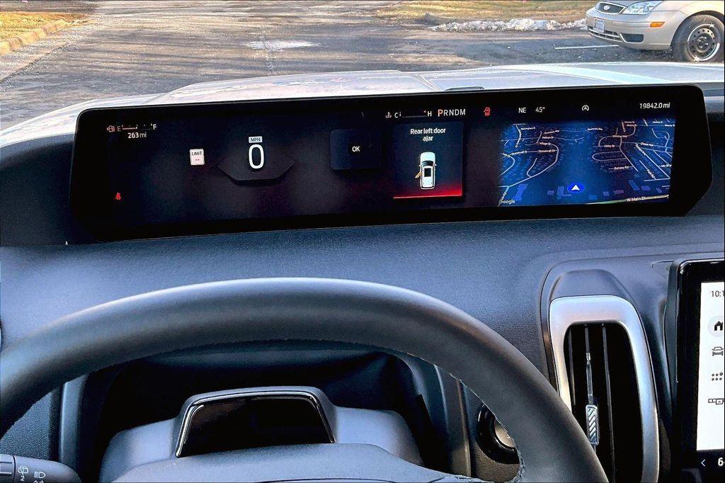 used 2025 Ford Expedition Max car, priced at $64,995