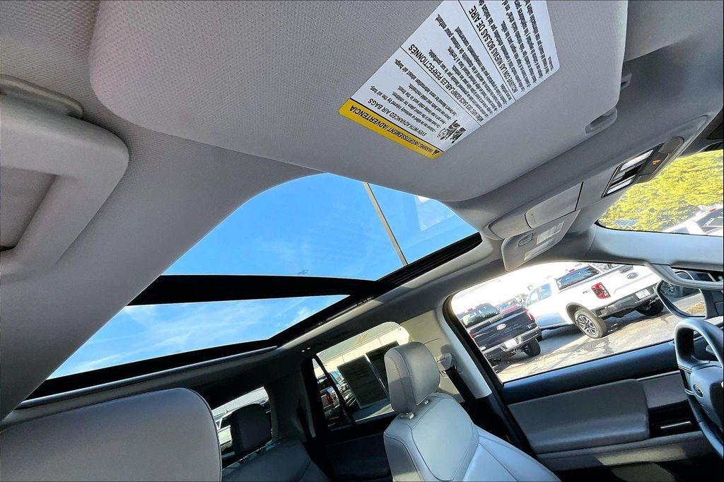 used 2025 Ford Expedition Max car, priced at $64,995