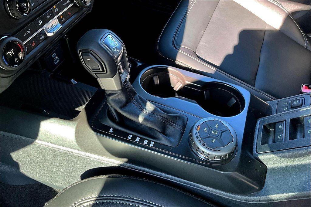 new 2025 Ford Bronco car, priced at $47,548