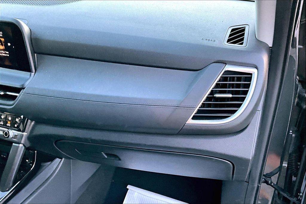 used 2024 Kia Seltos car, priced at $21,978