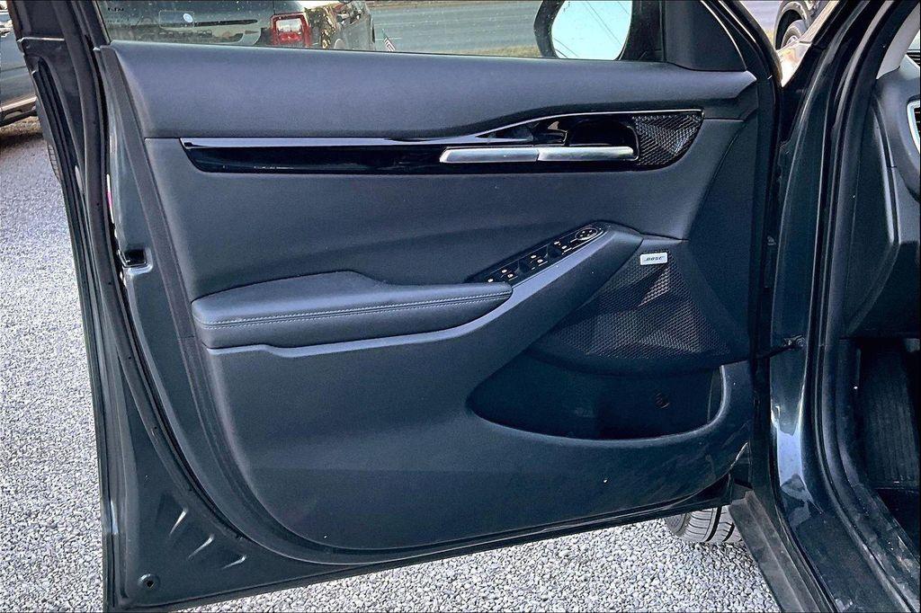 used 2024 Kia Seltos car, priced at $21,978