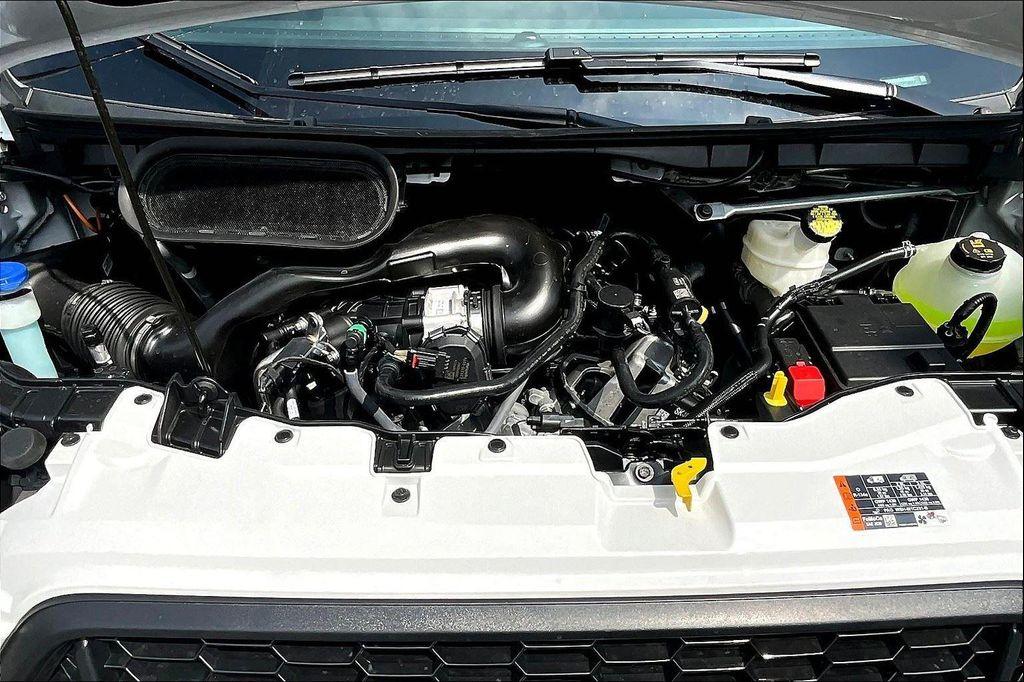 new 2025 Ford Transit-250 car, priced at $48,105