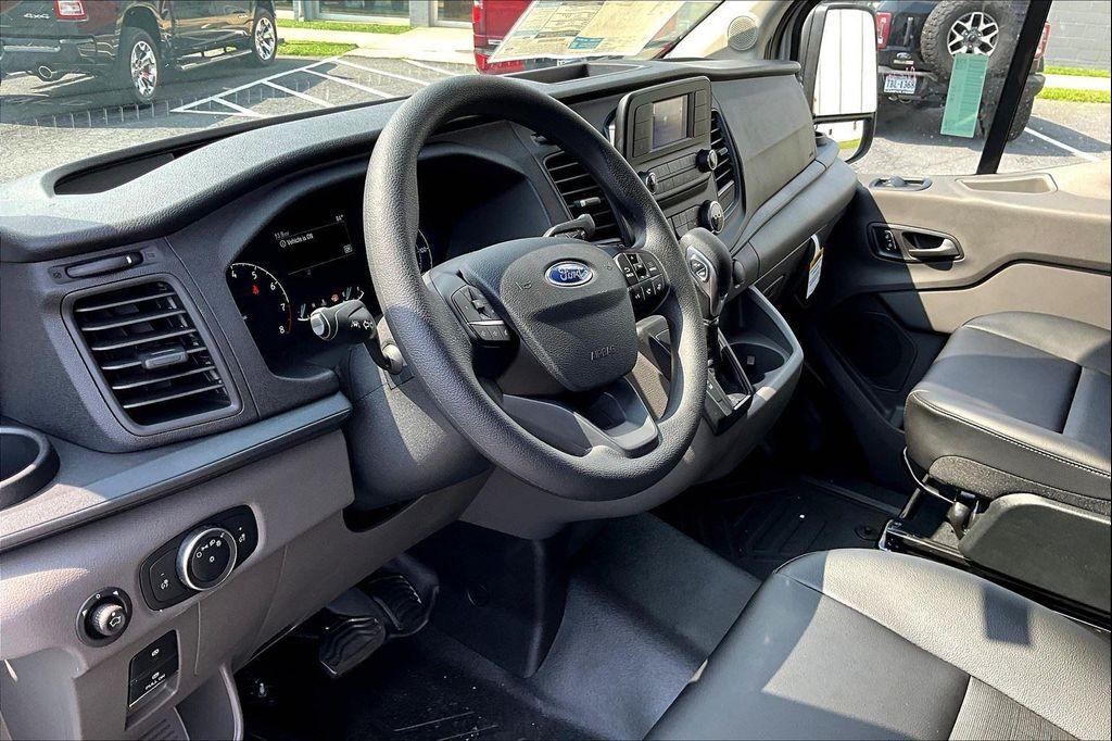 new 2025 Ford Transit-250 car, priced at $48,105