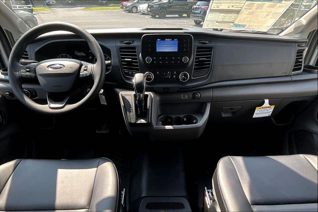 new 2025 Ford Transit-250 car, priced at $48,105