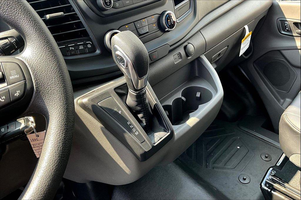 new 2025 Ford Transit-250 car, priced at $48,105