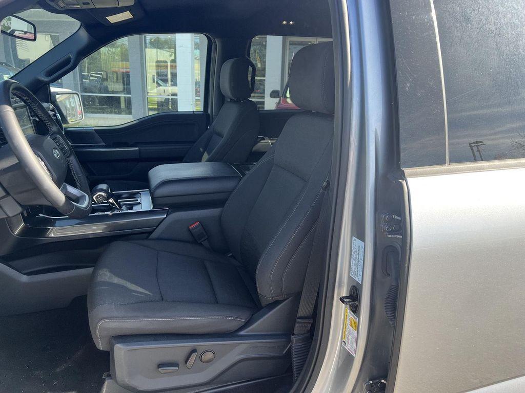 used 2023 Ford F-150 car, priced at $41,880