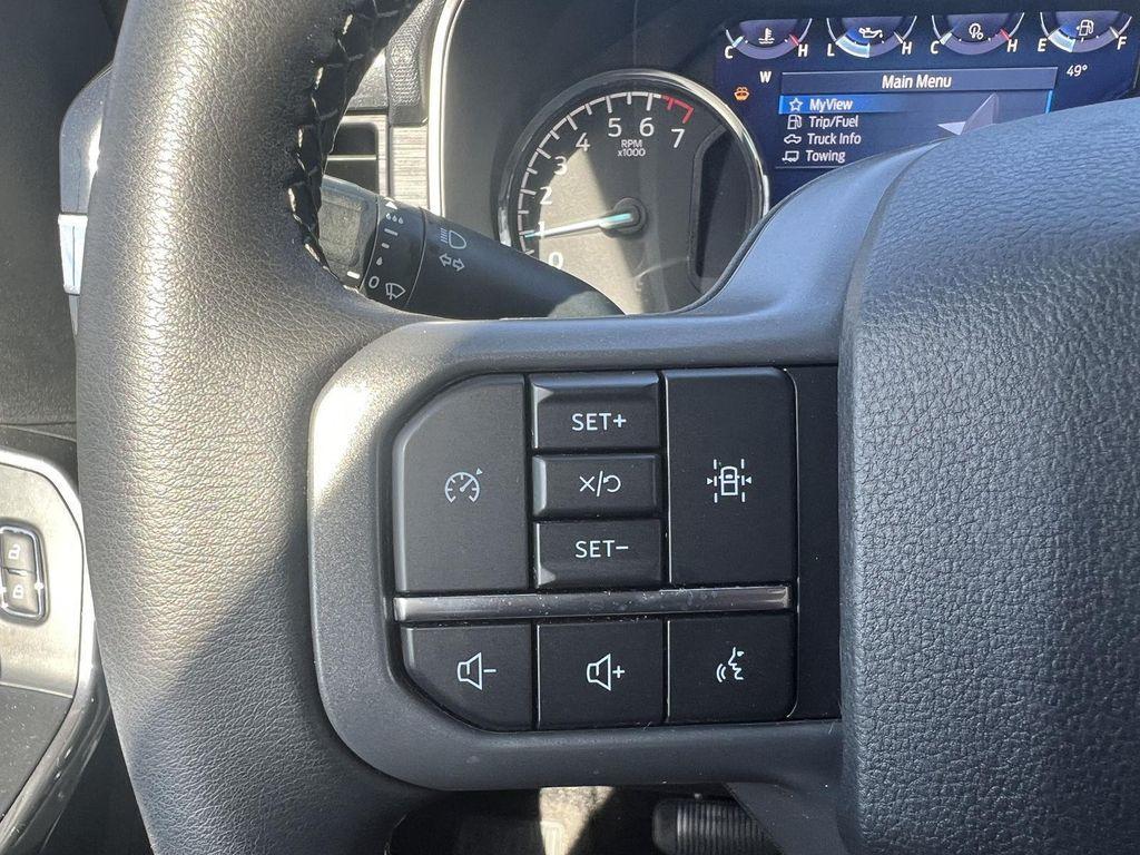 used 2023 Ford F-150 car, priced at $41,880