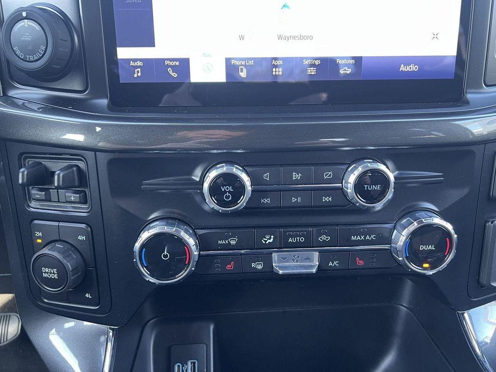 used 2023 Ford F-150 car, priced at $41,880