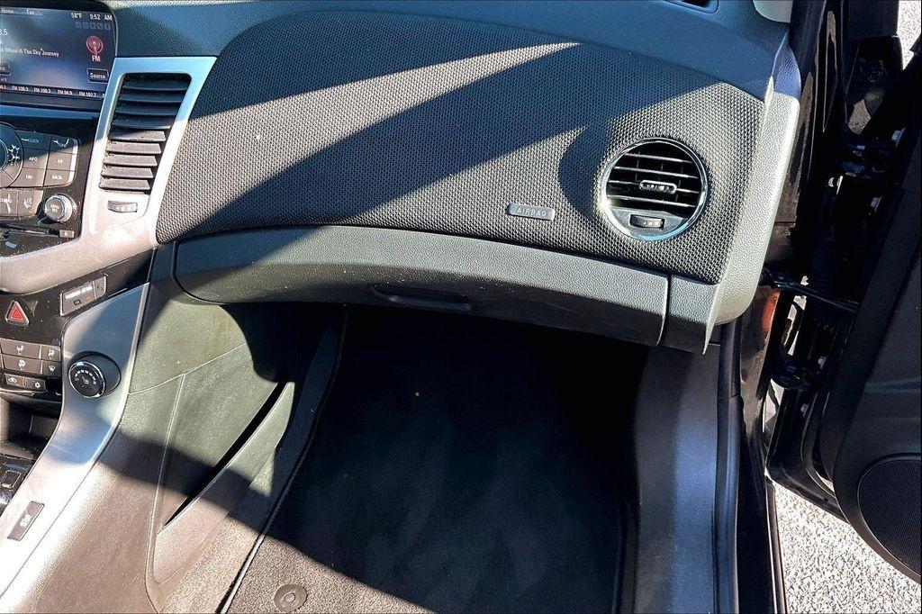 used 2014 Chevrolet Cruze car, priced at $6,791