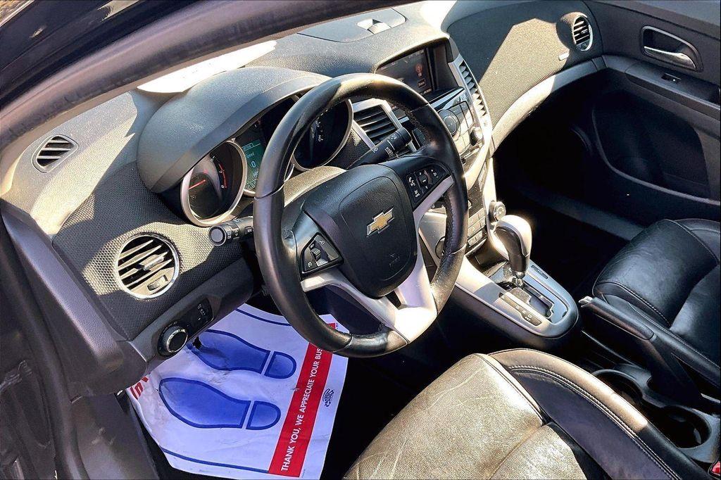 used 2014 Chevrolet Cruze car, priced at $6,791