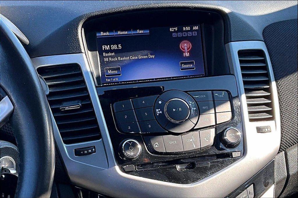 used 2014 Chevrolet Cruze car, priced at $6,791