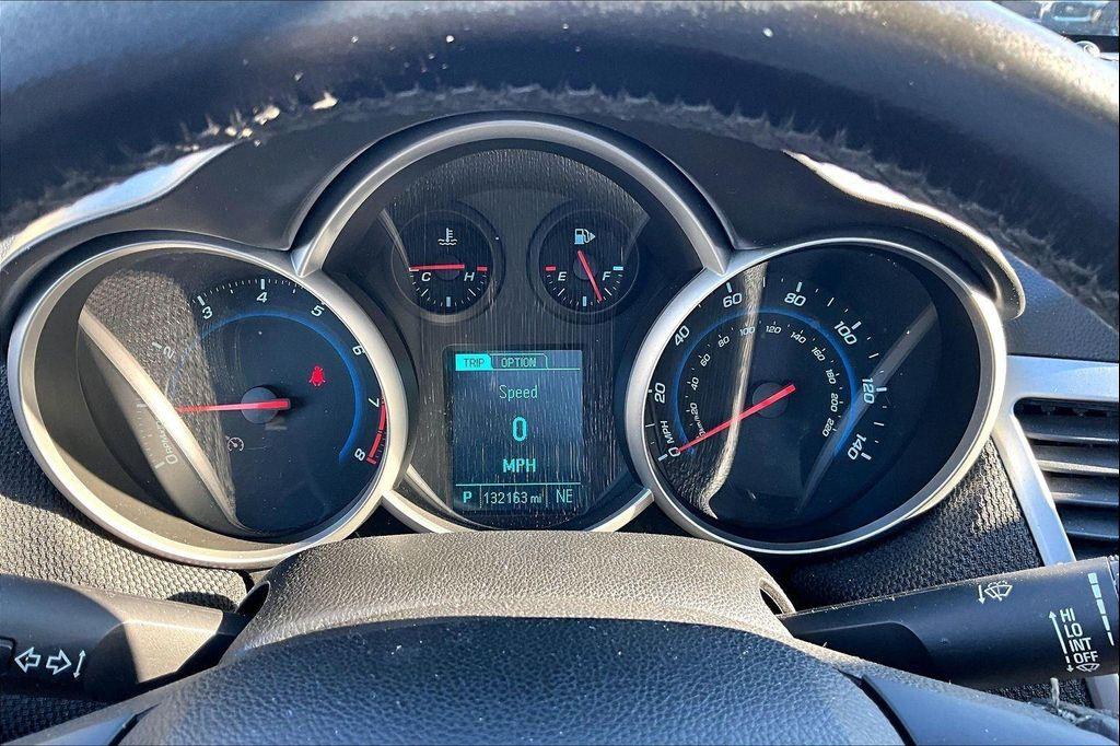used 2014 Chevrolet Cruze car, priced at $6,791