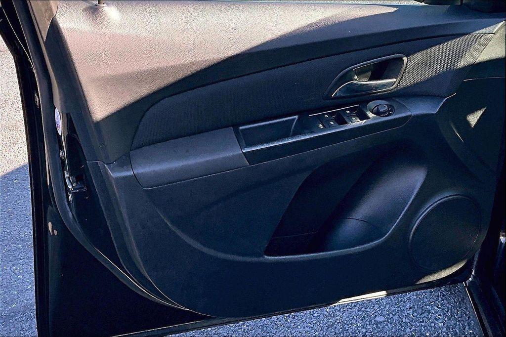 used 2014 Chevrolet Cruze car, priced at $6,791