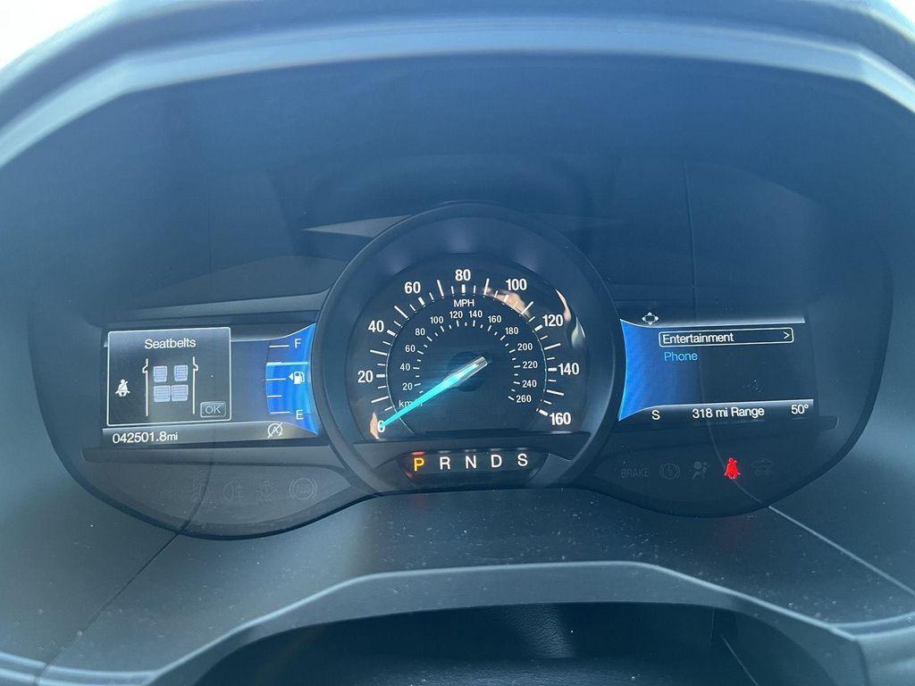 used 2022 Ford Edge car, priced at $21,793