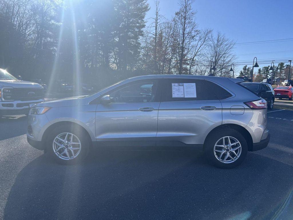 used 2022 Ford Edge car, priced at $22,233