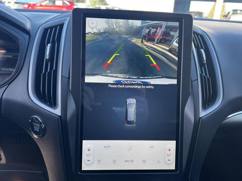 used 2022 Ford Edge car, priced at $21,793